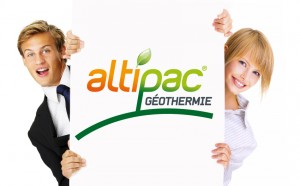 altipac geothermie 