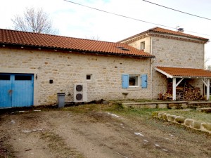 Ferme Blavozy haute loire