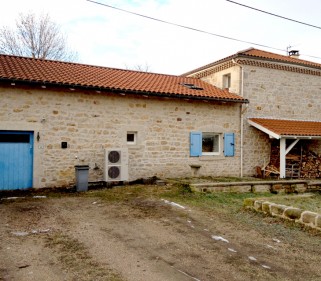 Ferme Blavozy haute loire